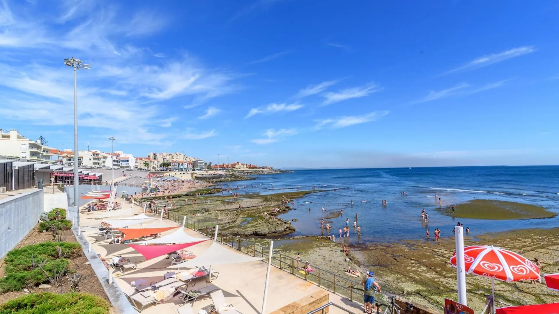 Whome Cozy Apartment With Balcony In Parede 0*,  Portugal