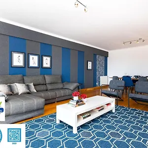 Bafureira Cascais Apartment; Privado Com Piscina Parede