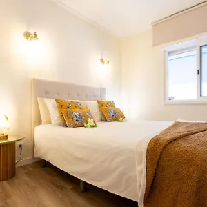 Appartement Beachome4u 5, Parede