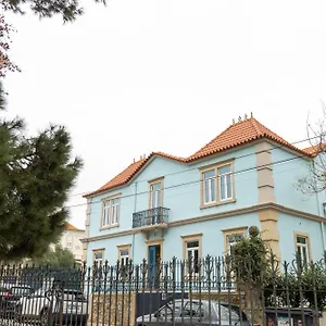 Hostal Surf & Sea, Parede
